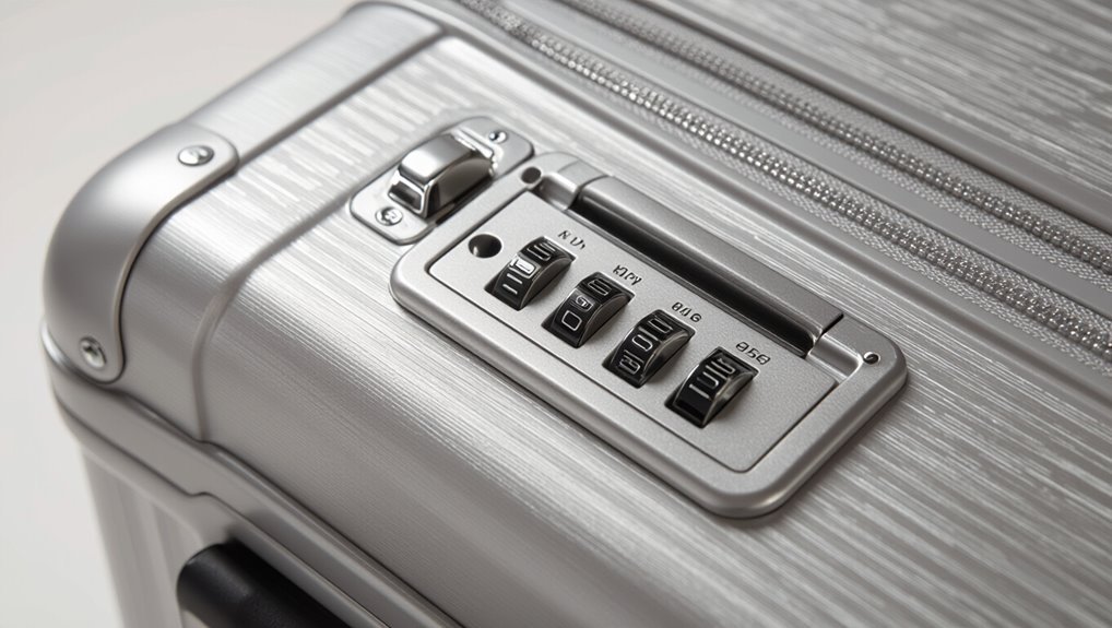 reset tsa lock combination