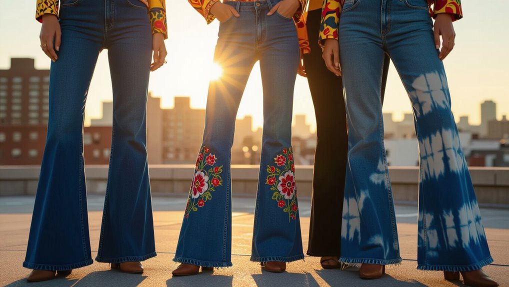 retro fashion celebration event