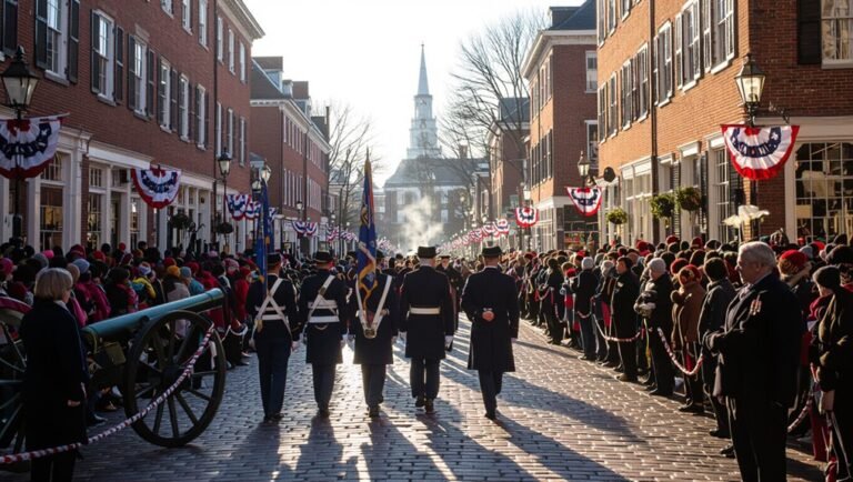 revolutionary war remembrance holiday