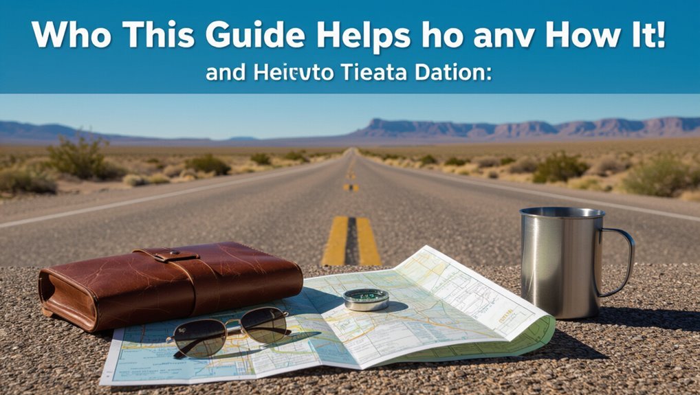 route 66 trip planning guide