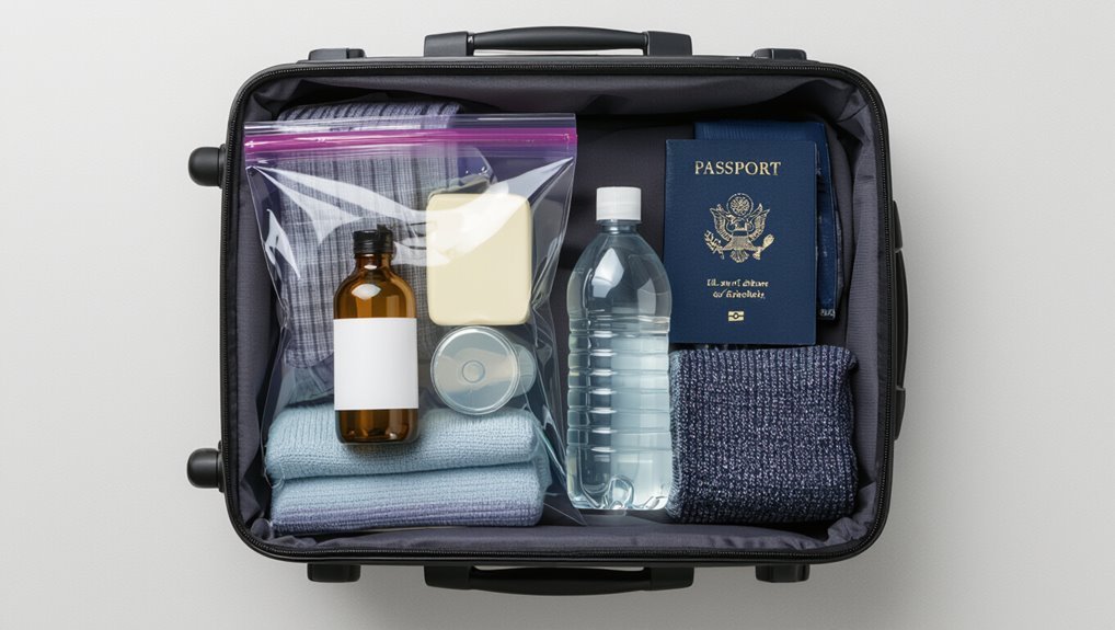 rubbing alcohol travel restrictions