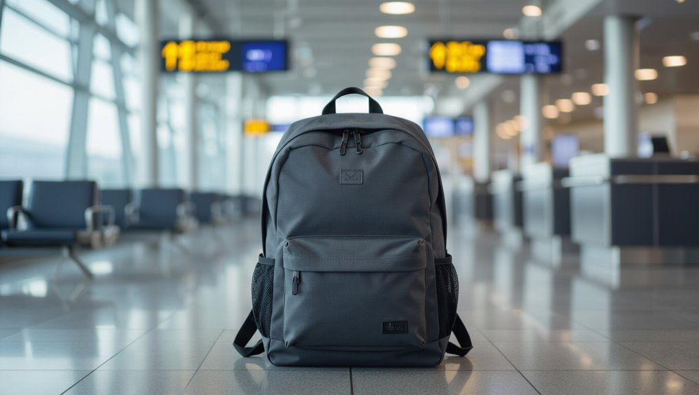 ryanair rucksack hand luggage rules