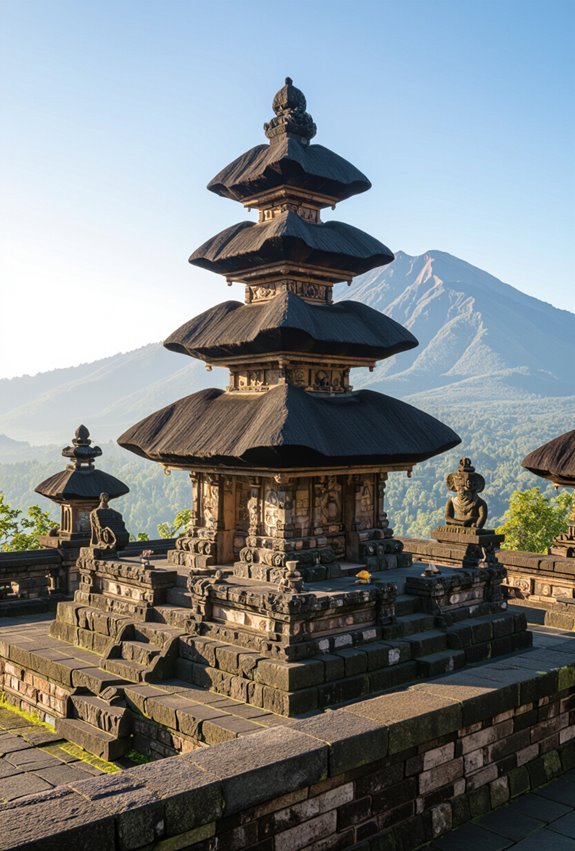 sacred temple exploration experience