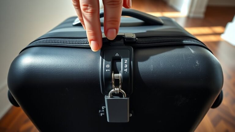 safe lock opening techniques