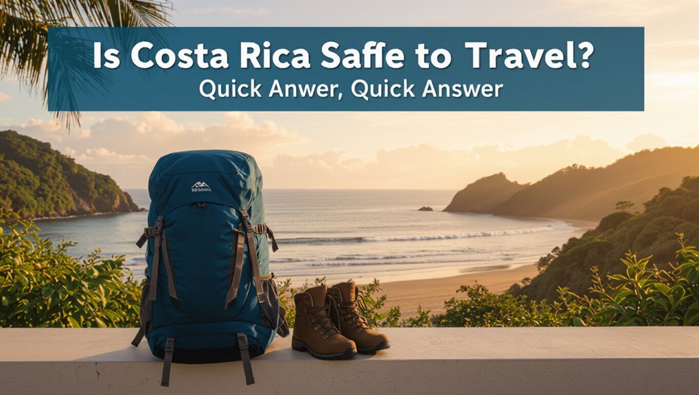 safe travel with precautions