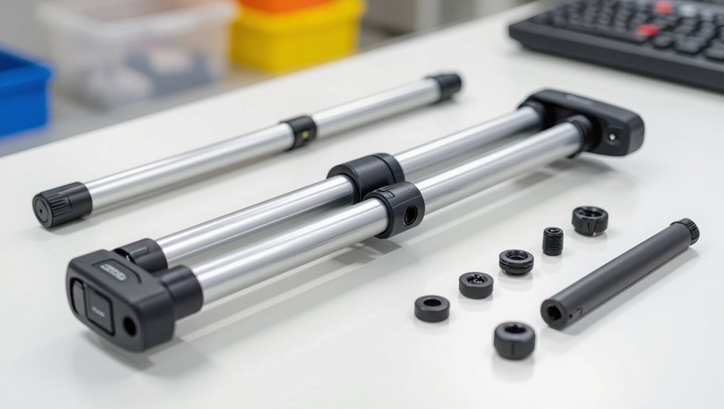 samsonite handle issue diagnosis