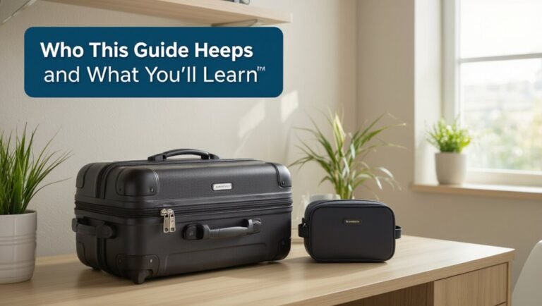 samsonite warranty guide overview