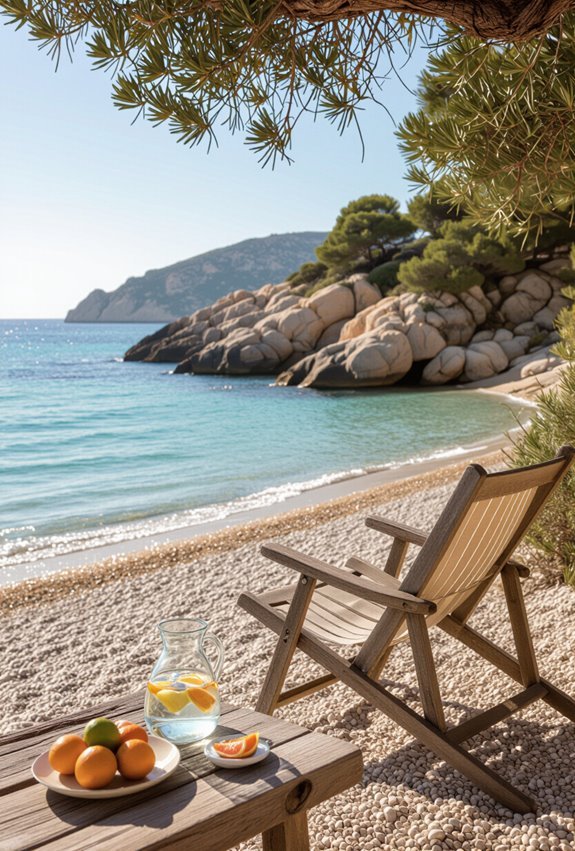sardinia s mild december adventures
