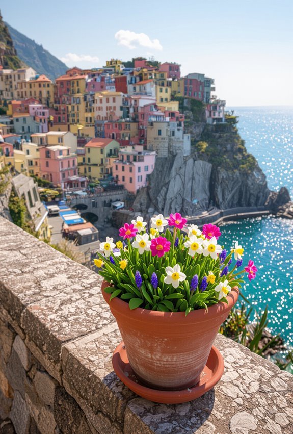 scenic coastal village exploration
