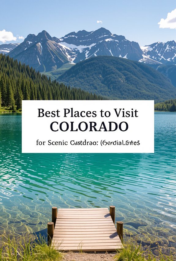 scenic lake activities await