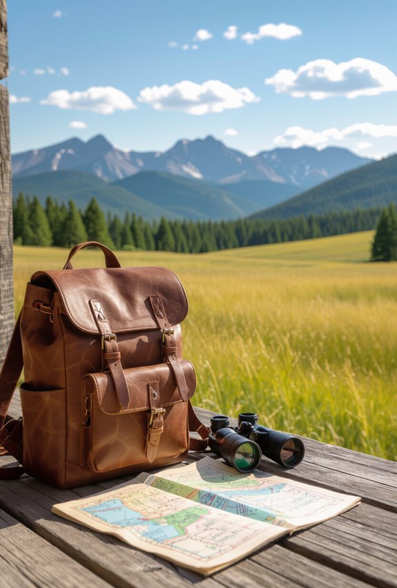 scenic ranch retreat experience