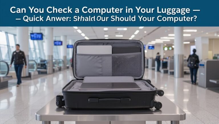 secure your computer always