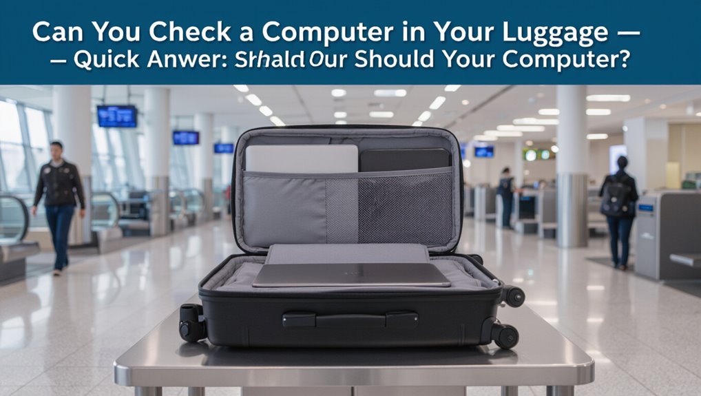 secure your computer always