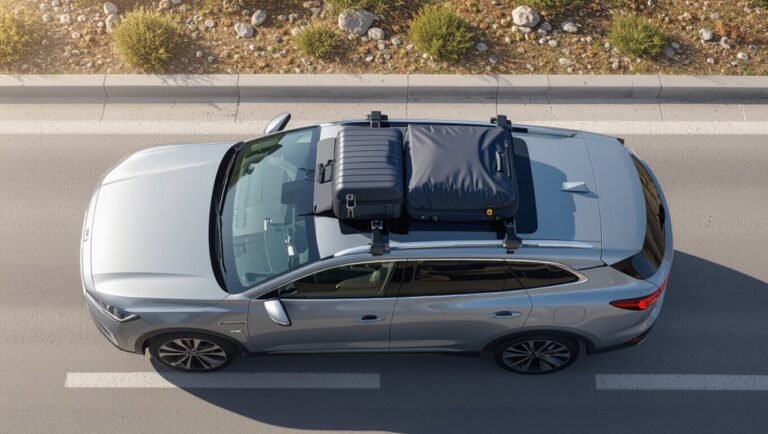 securely load your luggage