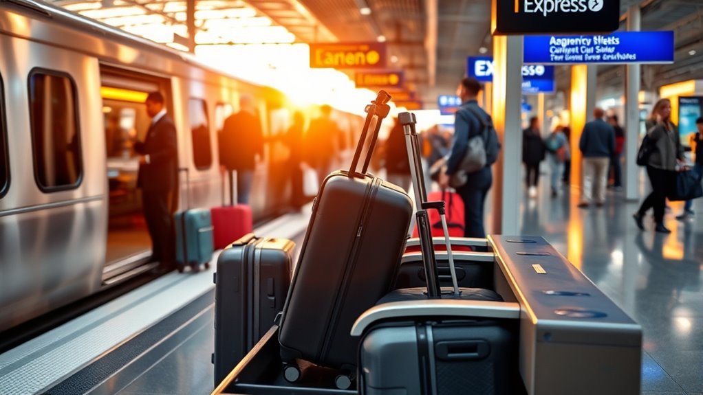 security checks for international travel