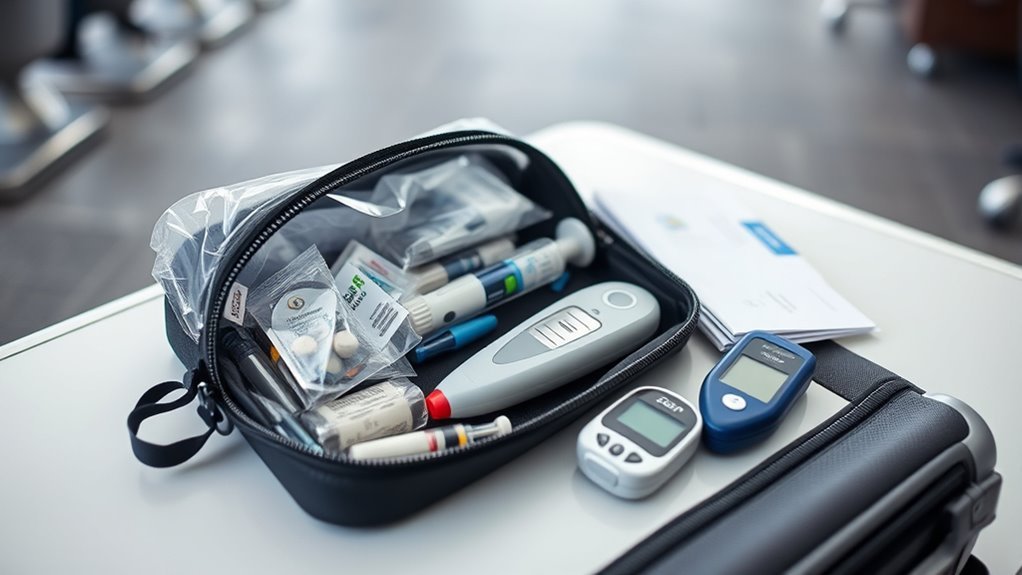 separate medical supplies easily