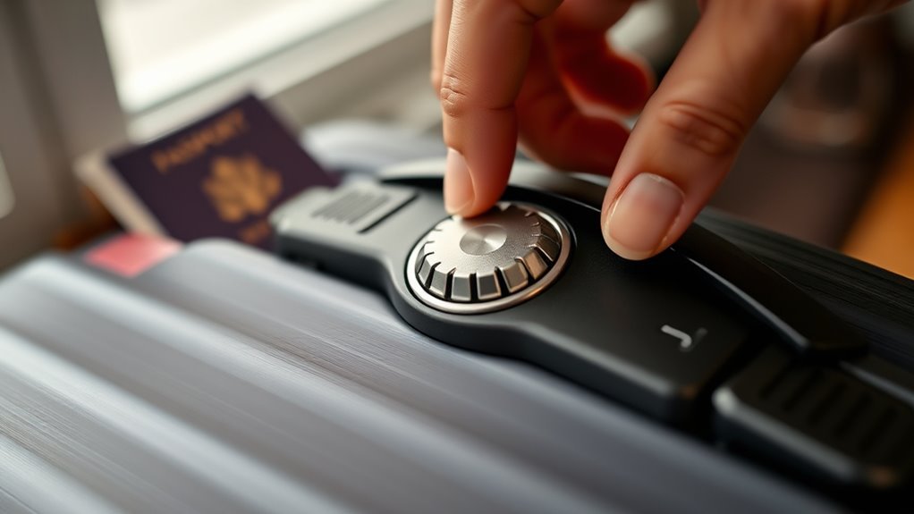 set lock verify remember