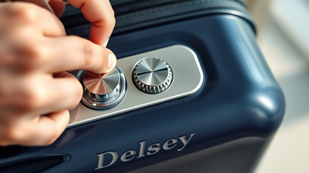 set reset align test