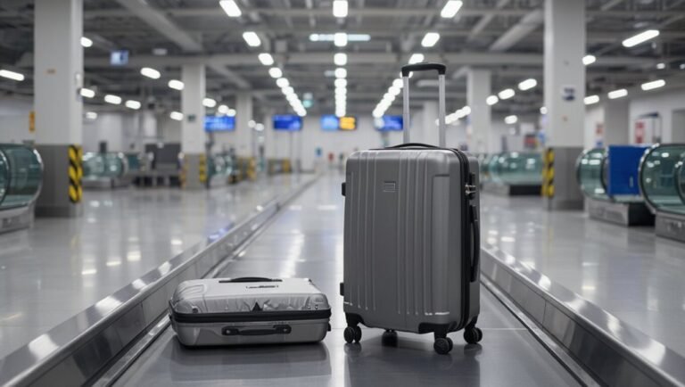 ship luggage without flying