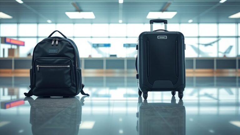 size determines travel category