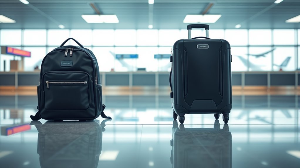 size determines travel category