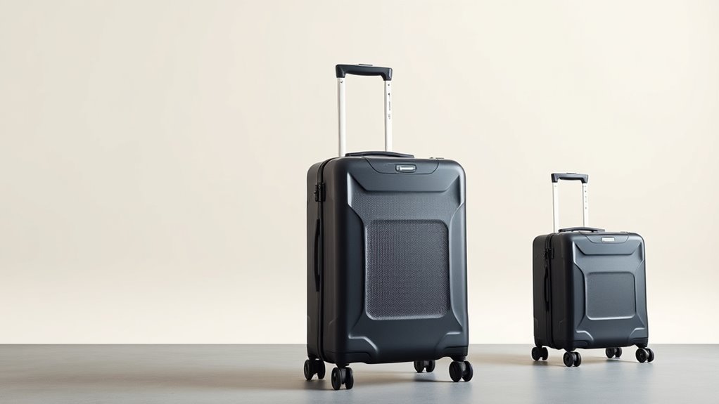 size durability weight comparison