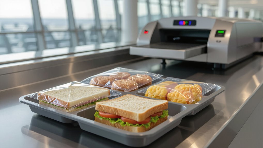 solid foods allowed tsa