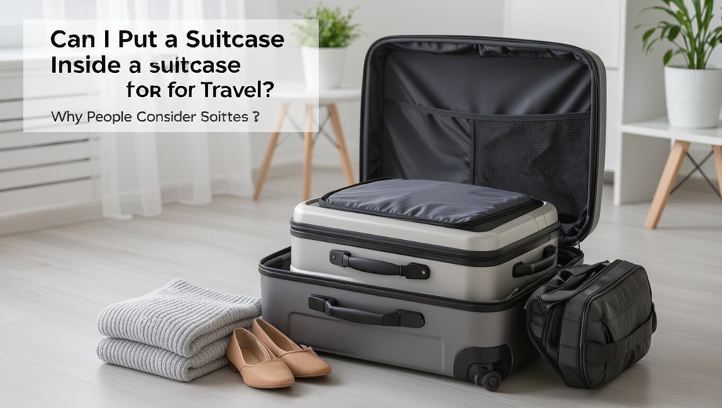 space saving suitcase nesting benefits