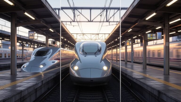 speed savings scenery choice