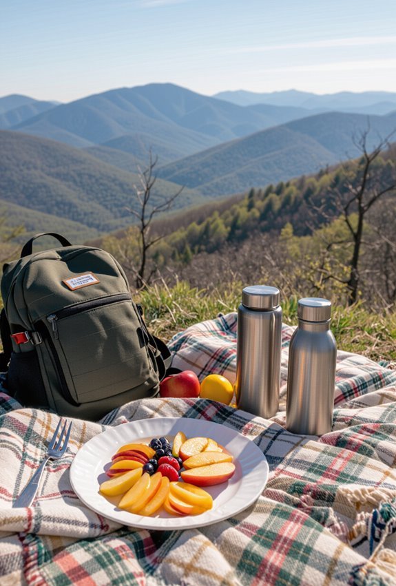 springtime adventures in asheville