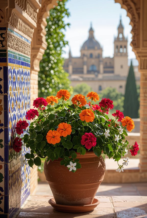 springtime delights in seville