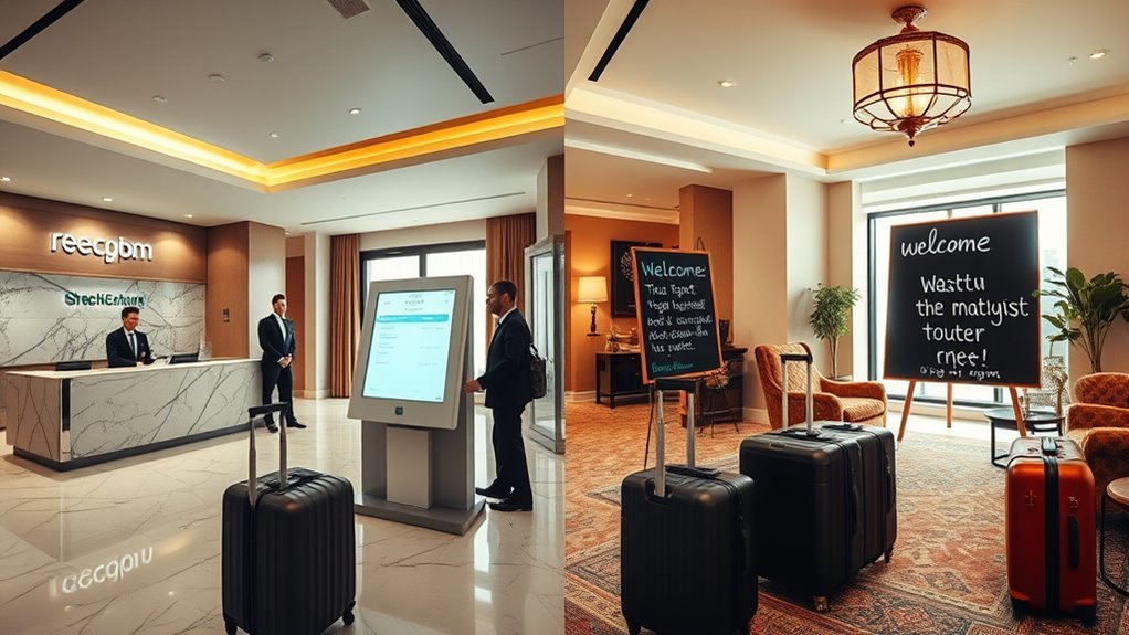 standardized policies personalized service