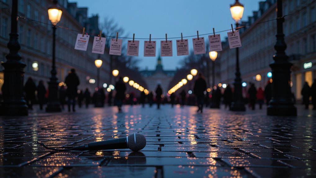 stop violence against journalists