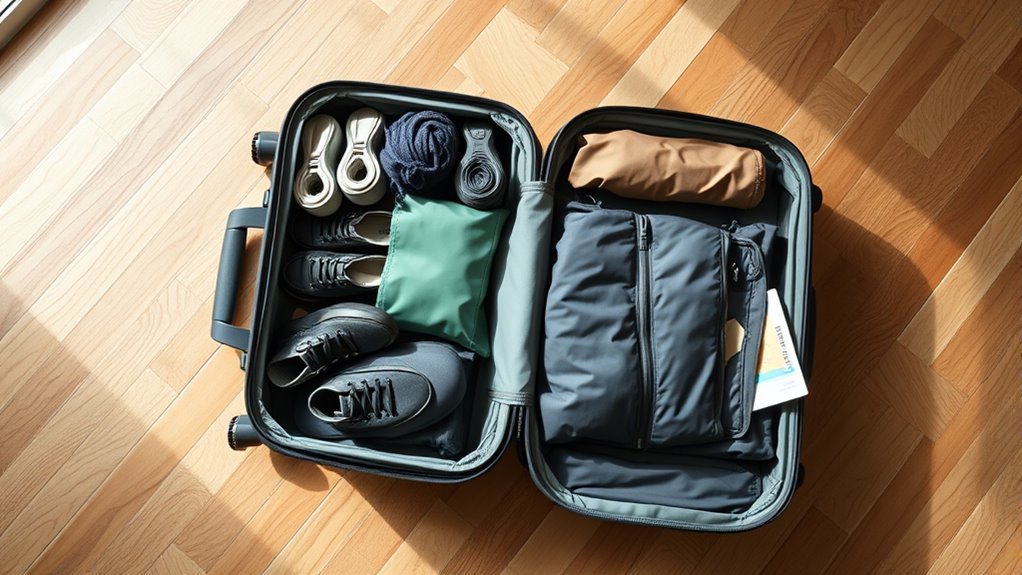 strategic packing for efficiency