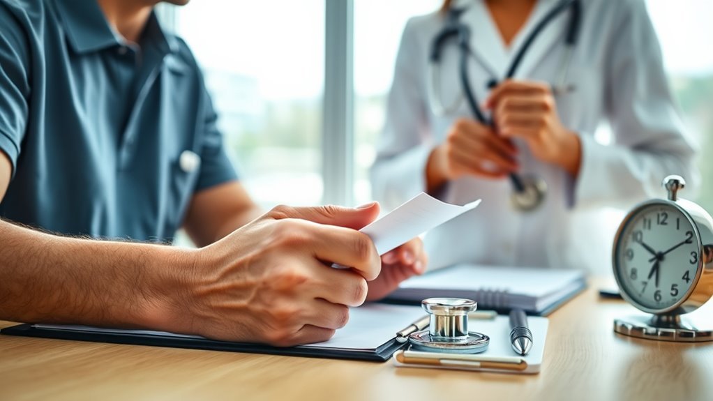 streamline tsa medical process