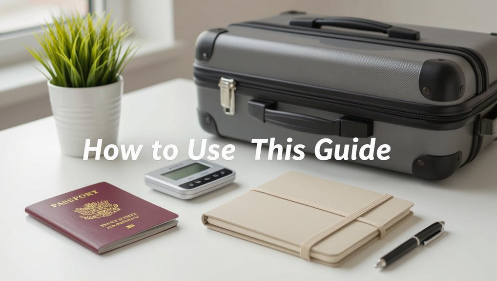 streamlined extra baggage guide