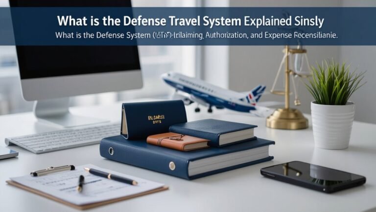 streamlined government travel management