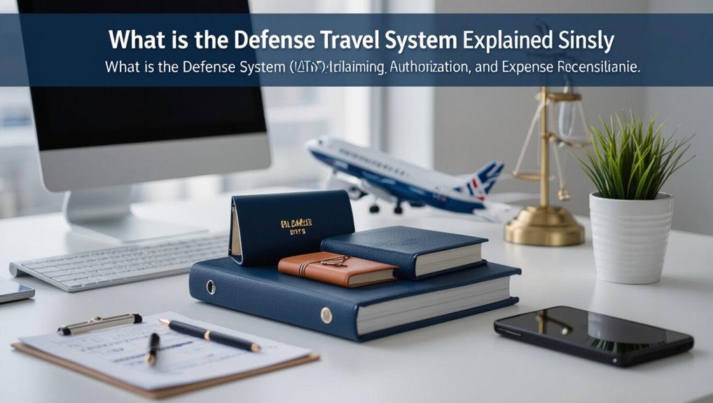 streamlined government travel management