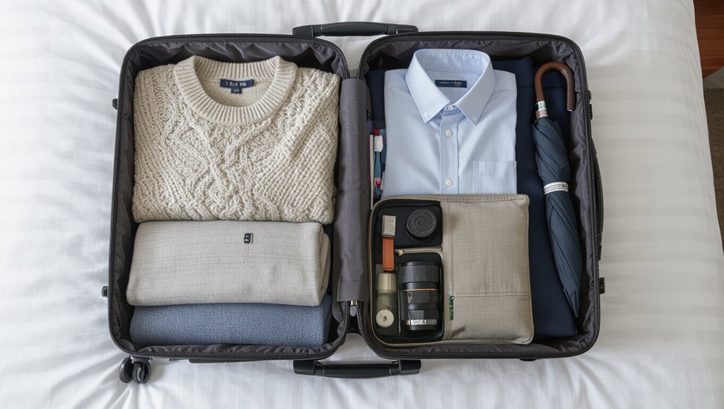 stress free packing checklist benefits