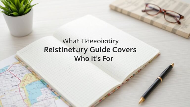 structured flexible travel planning