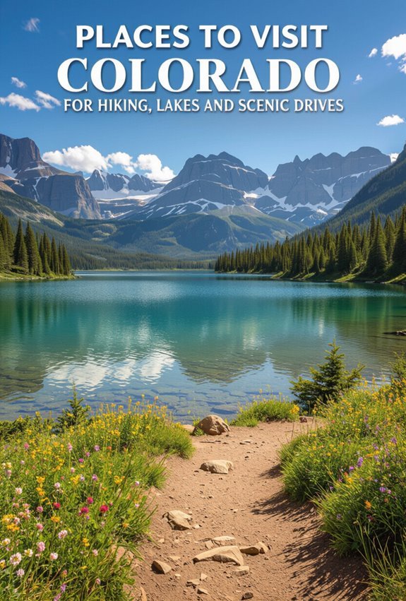 stunning hikes and views