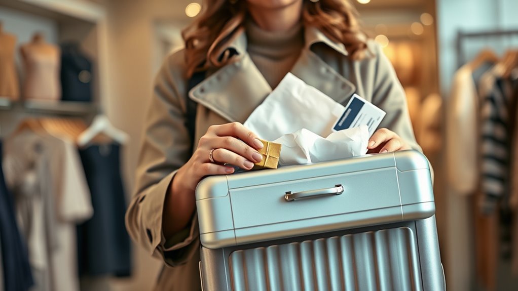 stylish durable travel ready luggage