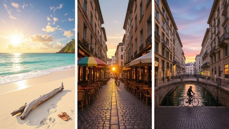 sun culture nature escape