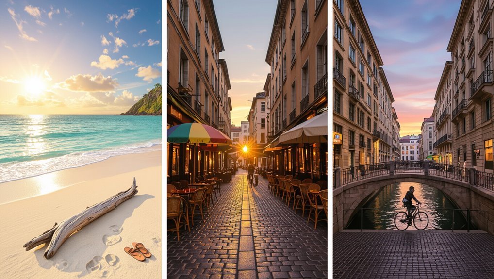 sun culture nature escape