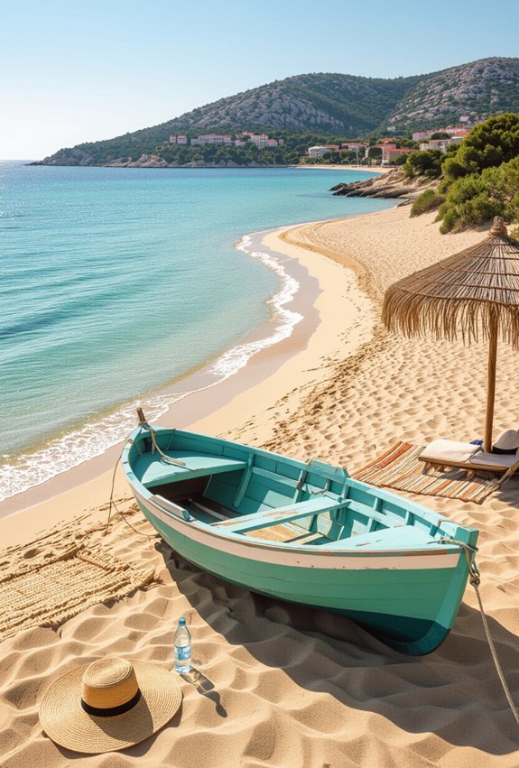 sunny beaches and adventure