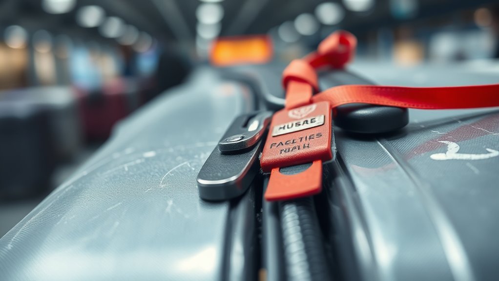 tamper evident seal features