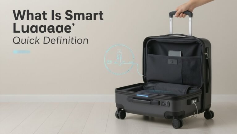 tech enhanced travel convenience