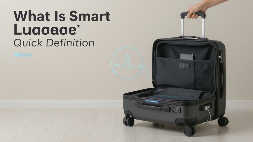 tech enhanced travel convenience