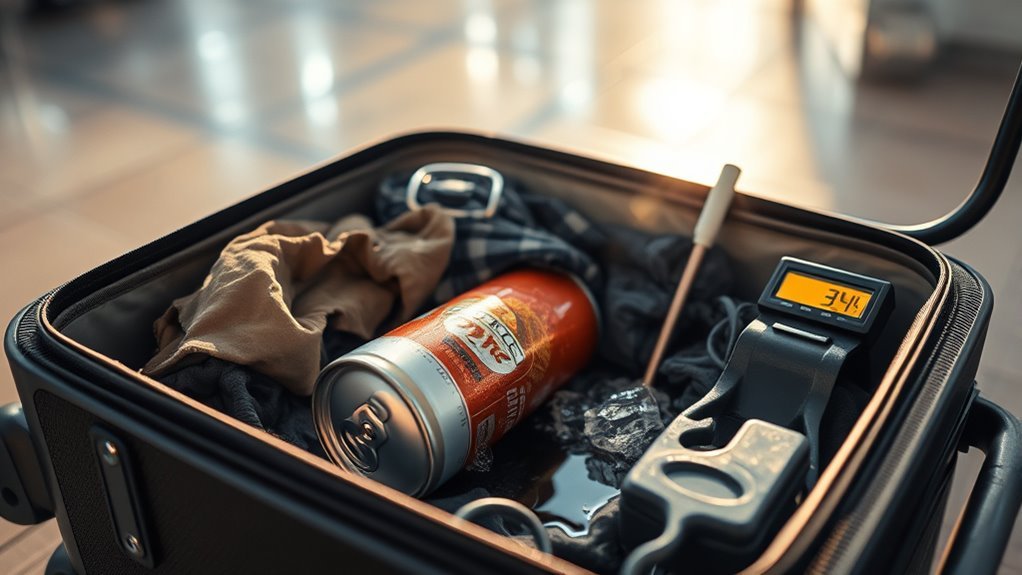 temperature impacts canned beverage integrity