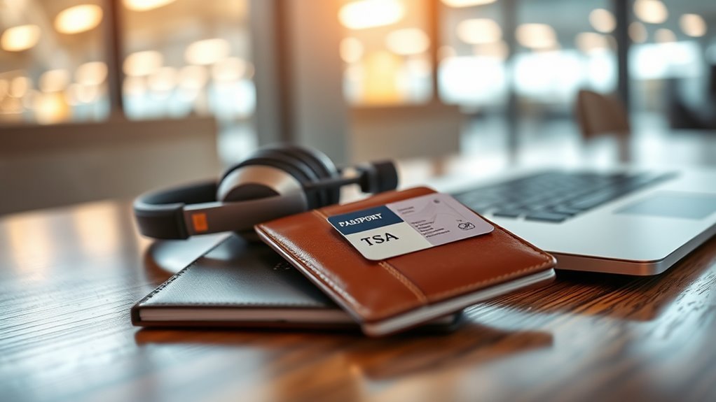 time saving airport security benefits